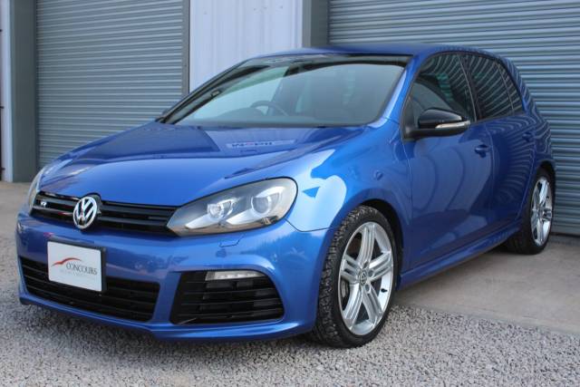 2013 Volkswagen Golf 2.0 'R' TFSi Mk6