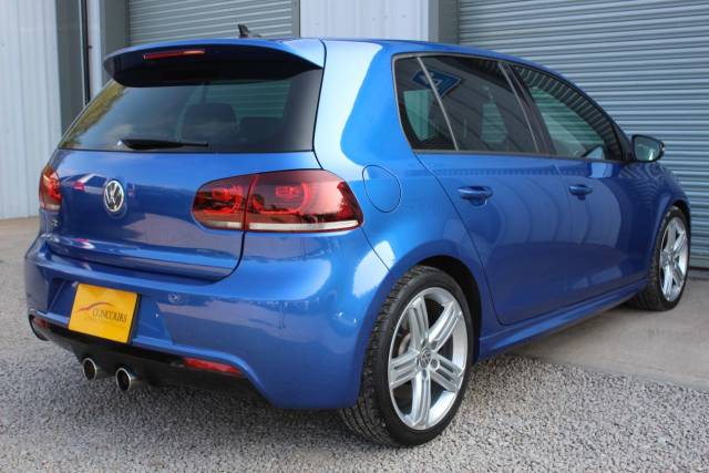 2013 Volkswagen Golf 2.0 'R' TFSi Mk6