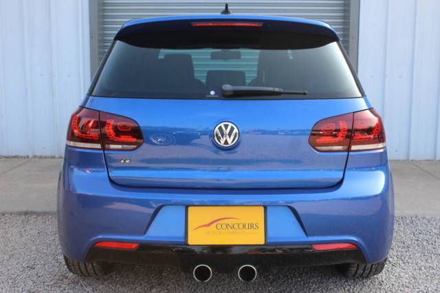 2013 Volkswagen Golf 2.0 'R' TFSi Mk6