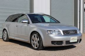 AUDI S4 AVANT 2005 (54) at Concours Motor Company Solihull