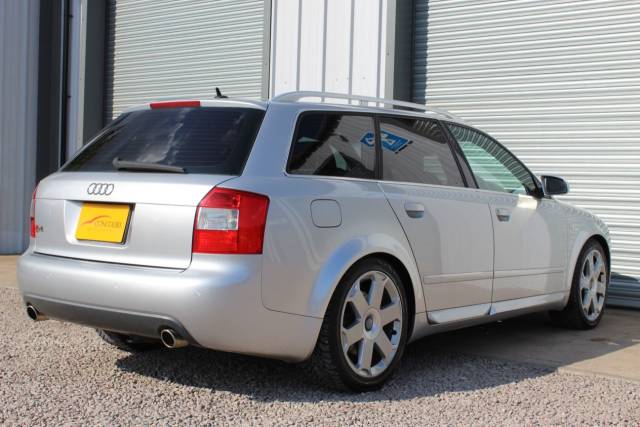 2005 Audi S4 Avant 4.2 V8 Quattro Estate