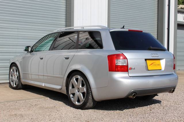 2005 Audi S4 Avant 4.2 V8 Quattro Estate