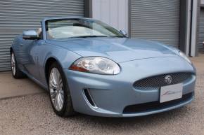 JAGUAR XK 2009 (09) at Concours Motor Company Solihull
