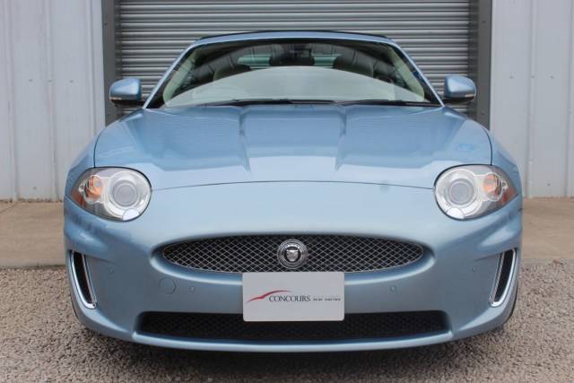2009 Jaguar XK 5.0l V8 Roadster