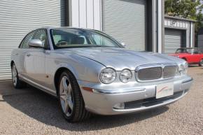 JAGUAR XJ SERIES 2007 (07) at Concours Motor Company Solihull