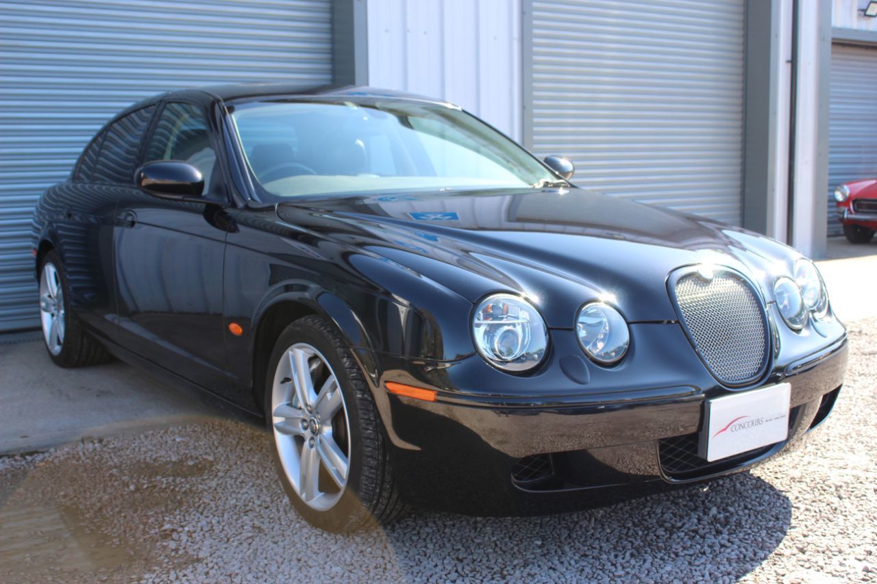 2005 Jaguar S-Type