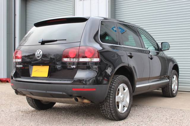 2010 Volkswagen Touareg 3.6 V6 AWD SE