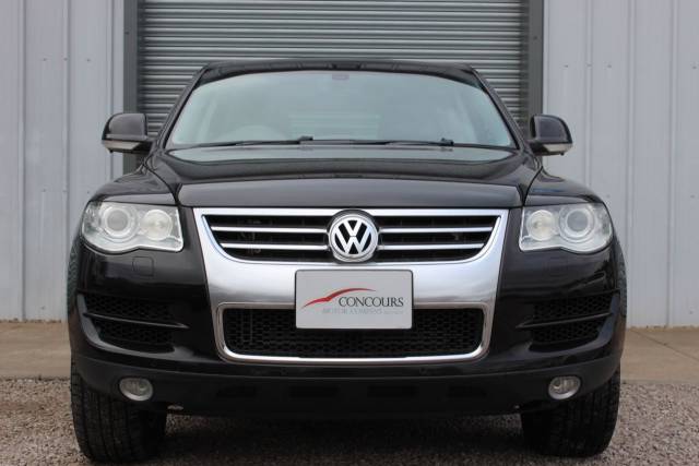 2010 Volkswagen Touareg 3.6 V6 AWD SE