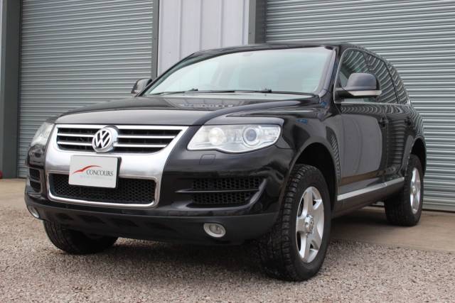2010 Volkswagen Touareg 3.6 V6 AWD SE