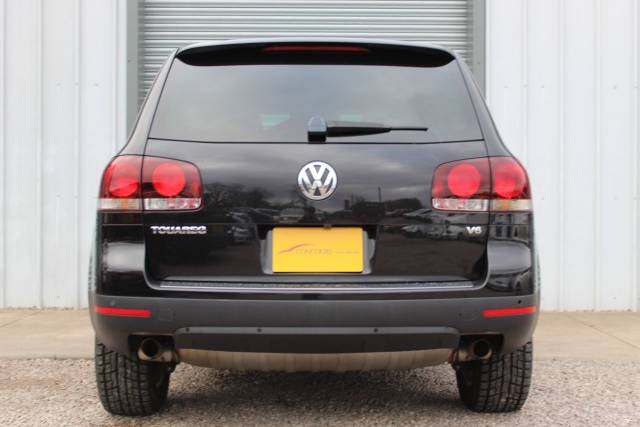 2010 Volkswagen Touareg 3.6 V6 AWD SE
