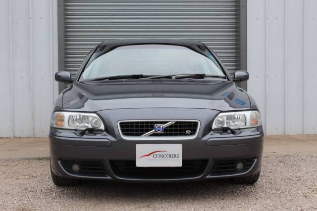 2005 Volvo V70 R 2.5 Turbo 300bhp AWD