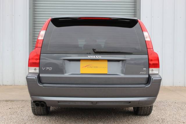 2005 Volvo V70 R 2.5 Turbo 300bhp AWD