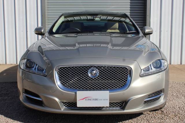 2011 Jaguar XJ Series 5.0 V8 Luxury