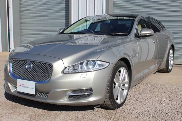 2011 Jaguar XJ Series 5.0 V8 Luxury