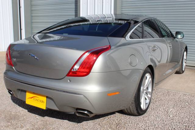 2011 Jaguar XJ Series 5.0 V8 Luxury