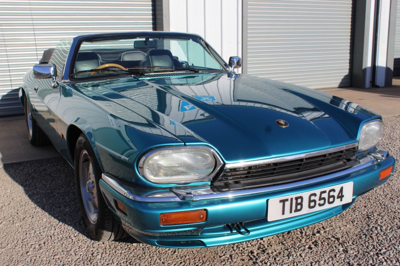 1995 Jaguar XJS