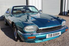 JAGUAR XJS 1995 (N ) at Concours Motor Company Solihull