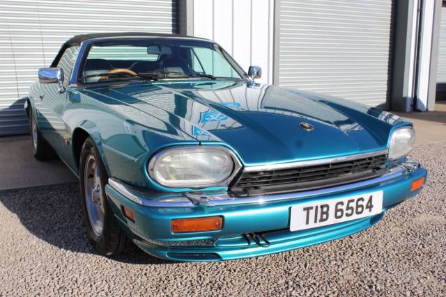 1995 Jaguar XJS 4.0 Celebration 2dr Auto