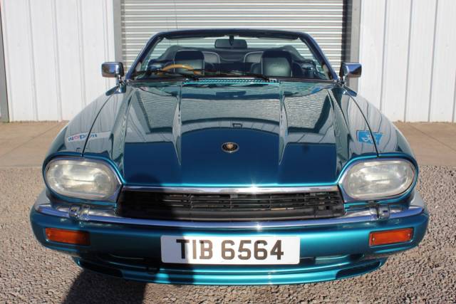 1995 Jaguar XJS 4.0 Celebration 2dr Auto