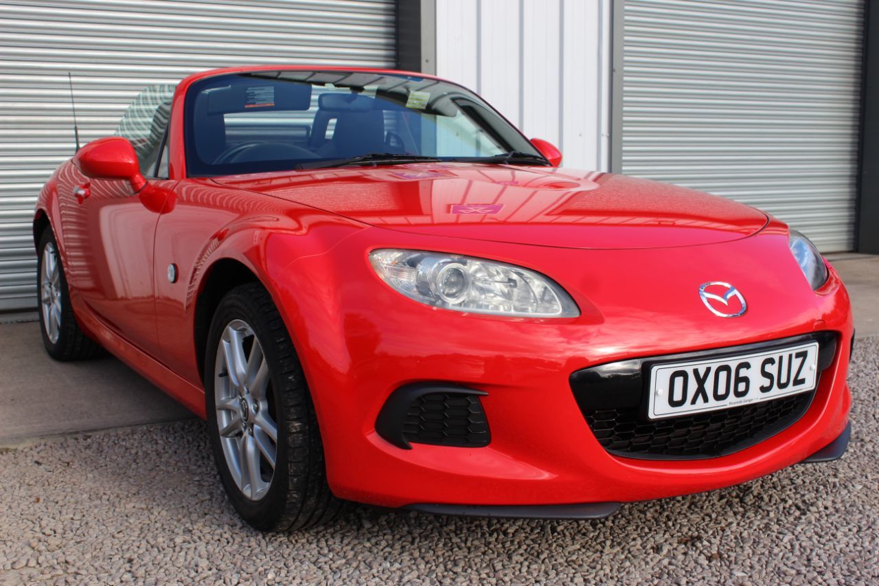 2013 Mazda MX-5