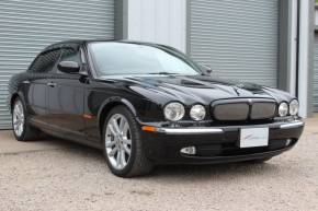 JAGUAR XJR 2004 (04) at Concours Motor Company Solihull
