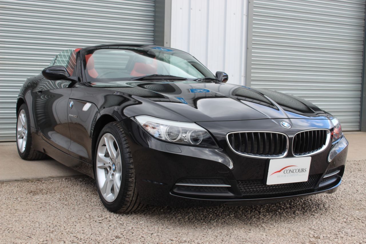 2012 BMW Z4