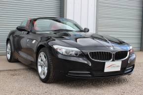 BMW Z4 2012 (61) at Concours Motor Company Solihull