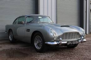 ASTON MARTIN DB4 1963 (A) at Concours Motor Company Solihull