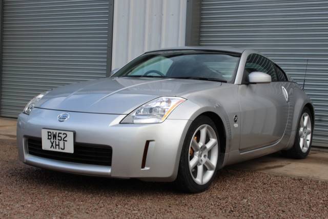2003 Nissan 350Z 3.5 V6 3dr Coupe
