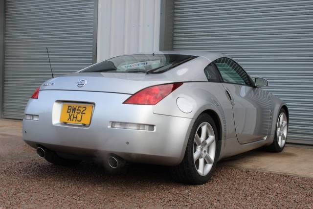 2003 Nissan 350Z 3.5 V6 3dr Coupe