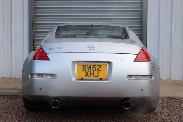 2003 Nissan 350Z 3.5 V6 3dr Coupe