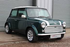 ROVER MINI 1999 (T) at Concours Motor Company Solihull