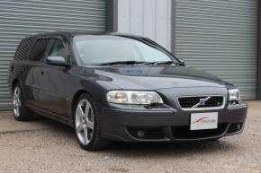 VOLVO V70 R 2005 (54) at Concours Motor Company Solihull