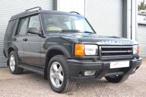 LAND ROVER DISCOVERY at Concours Motor Company Solihull