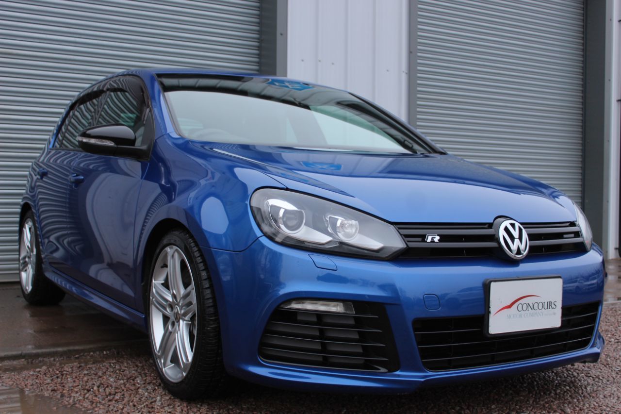 2011 Volkswagen Golf