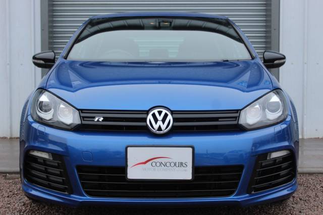2011 Volkswagen Golf 2.0 'R' TFSi DSG AWD Mk6