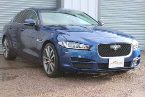 JAGUAR XE at Concours Motor Company Solihull