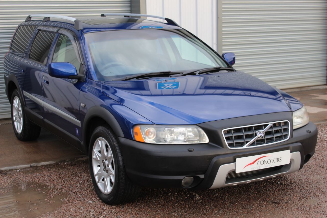2006 Volvo XC70