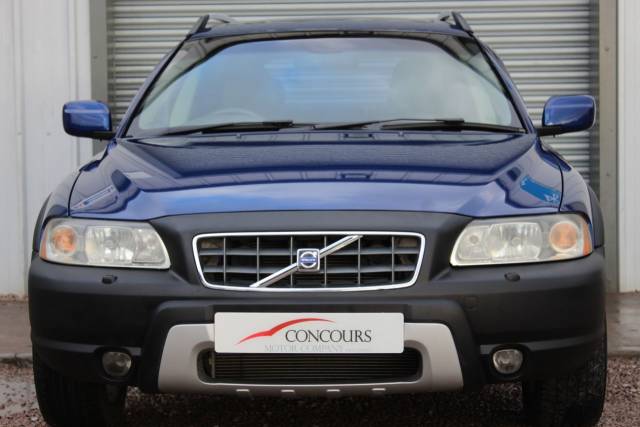 2006 Volvo XC70 2.5 SE Lux Volvo Ocean Race Geartronic AWD