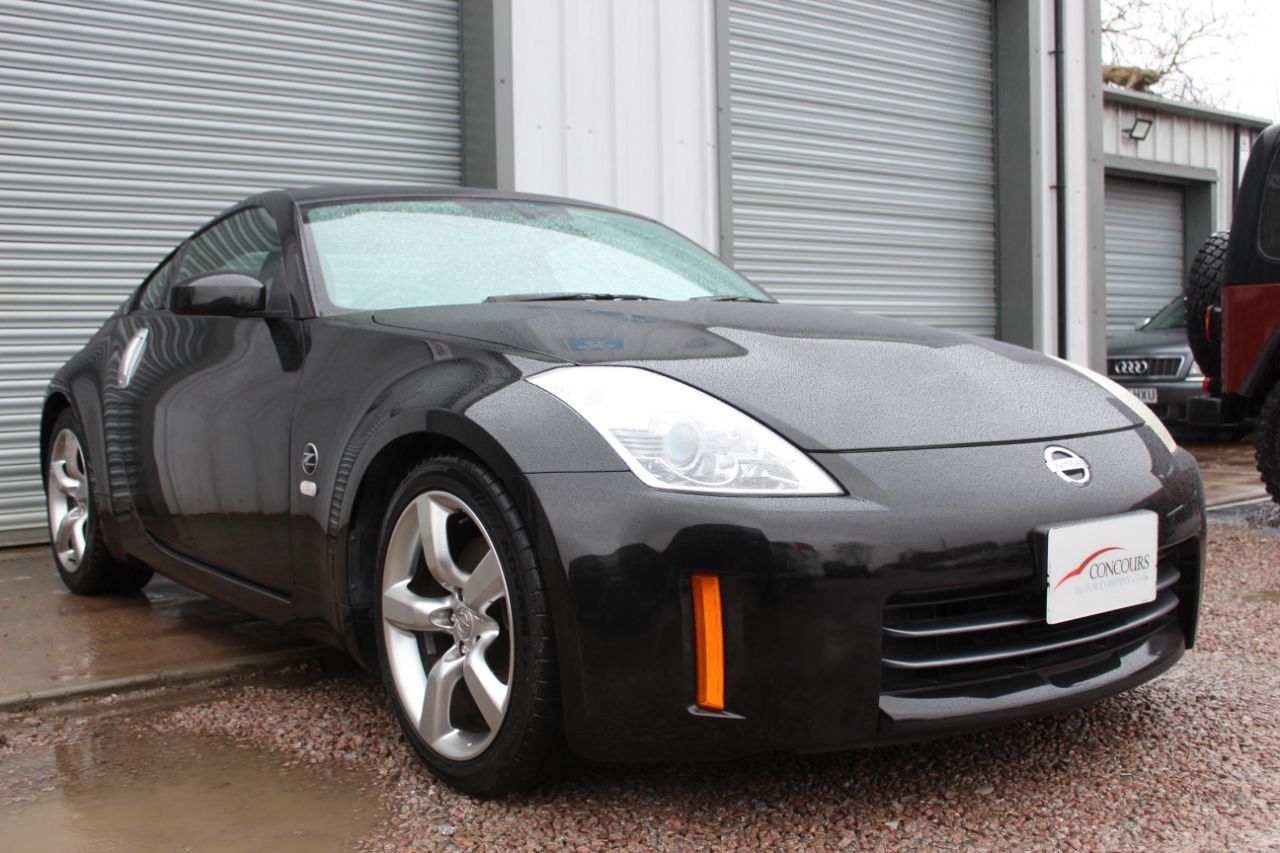 2007 Nissan 350Z