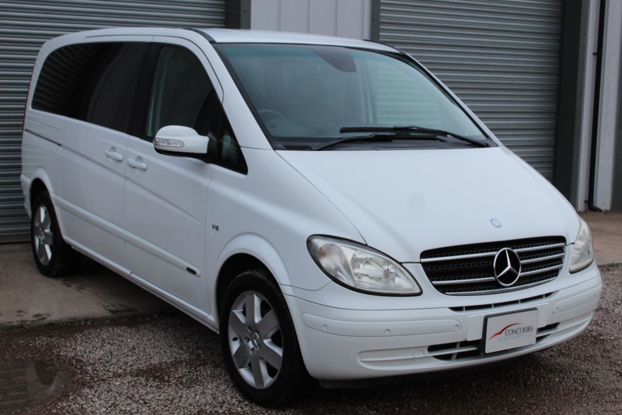 2009 Mercedes-Benz Vito