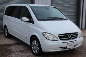 MERCEDES BENZ VITO at Concours Motor Company Solihull