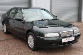 ROVER 623 at Concours Motor Company Solihull