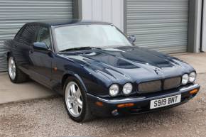 JAGUAR XJR at Concours Motor Company Solihull