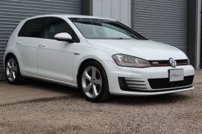 VOLKSWAGEN GOLF at Concours Motor Company Solihull