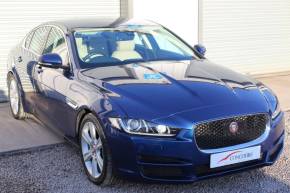 JAGUAR XE at Concours Motor Company Solihull