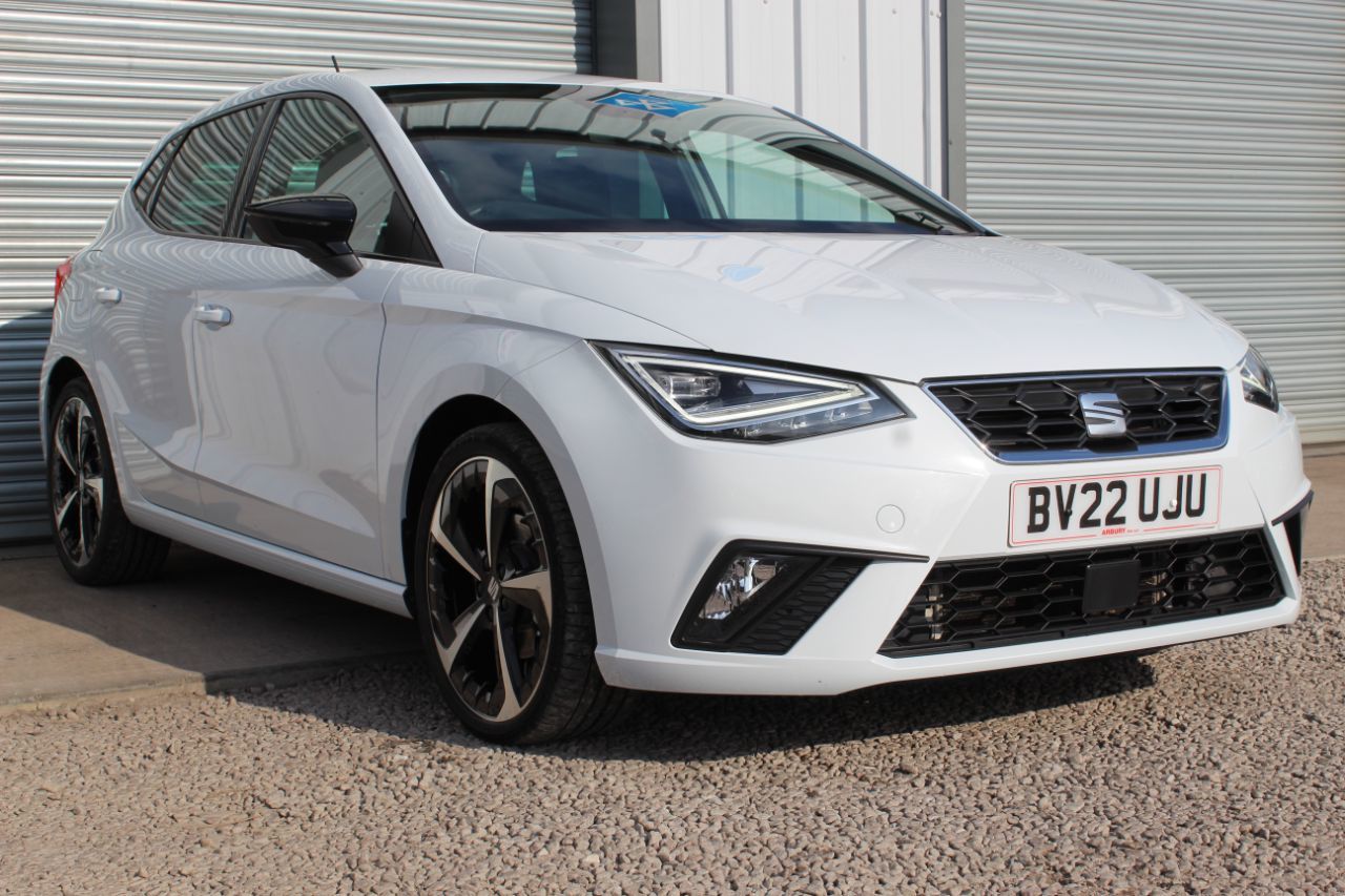 2022 SEAT Ibiza