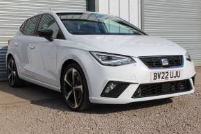 SEAT IBIZA at Concours Motor Company Solihull
