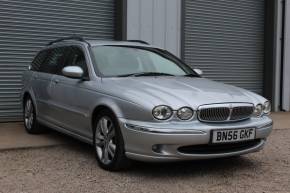 JAGUAR X TYPE at Concours Motor Company Solihull