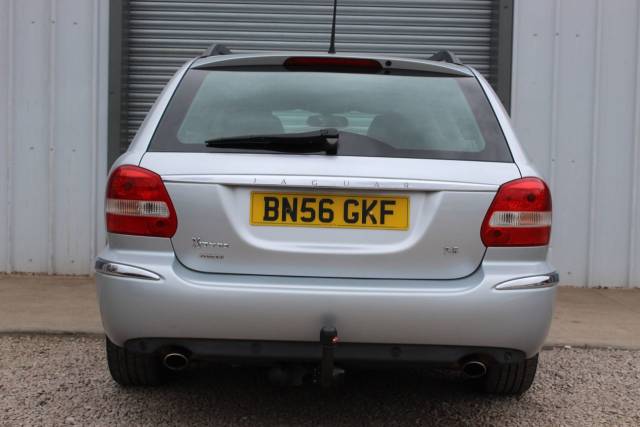 2006 Jaguar X-Type 2.5 V6 SE  AWD Estate Auto